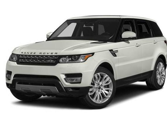 LAND ROVER RANGE ROVER SPORT 2014 SALWR2EF9EA336622 image